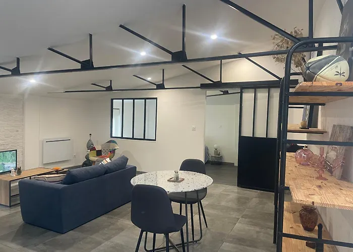 Appartement Des Catalans